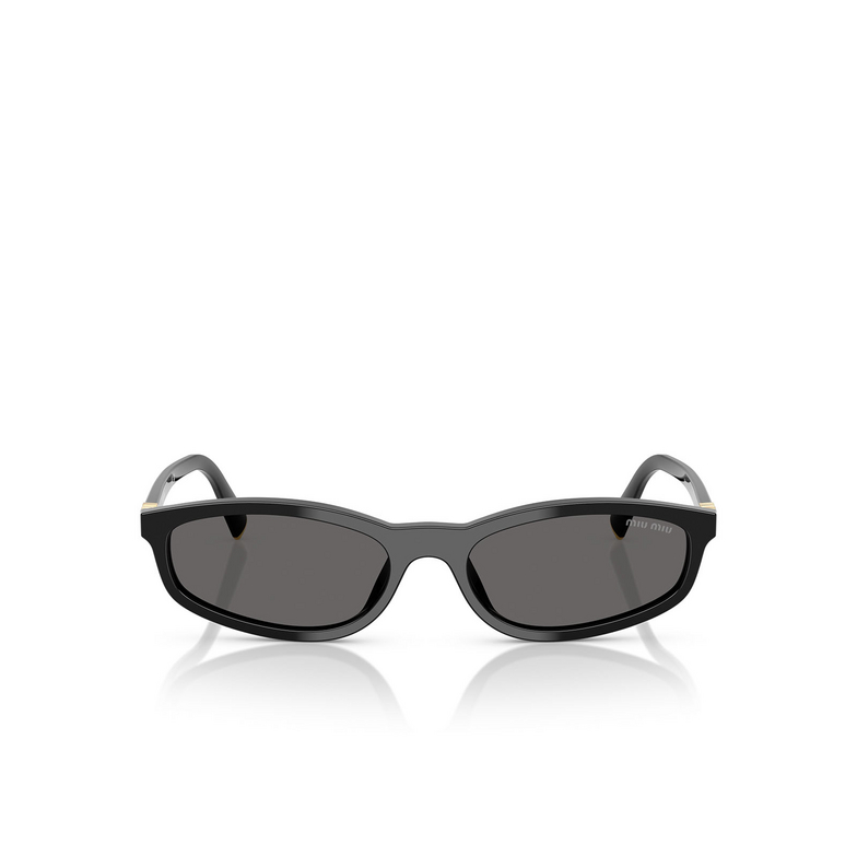 Gafas de sol Miu Miu MU A06S 16K08Z black - 1/4