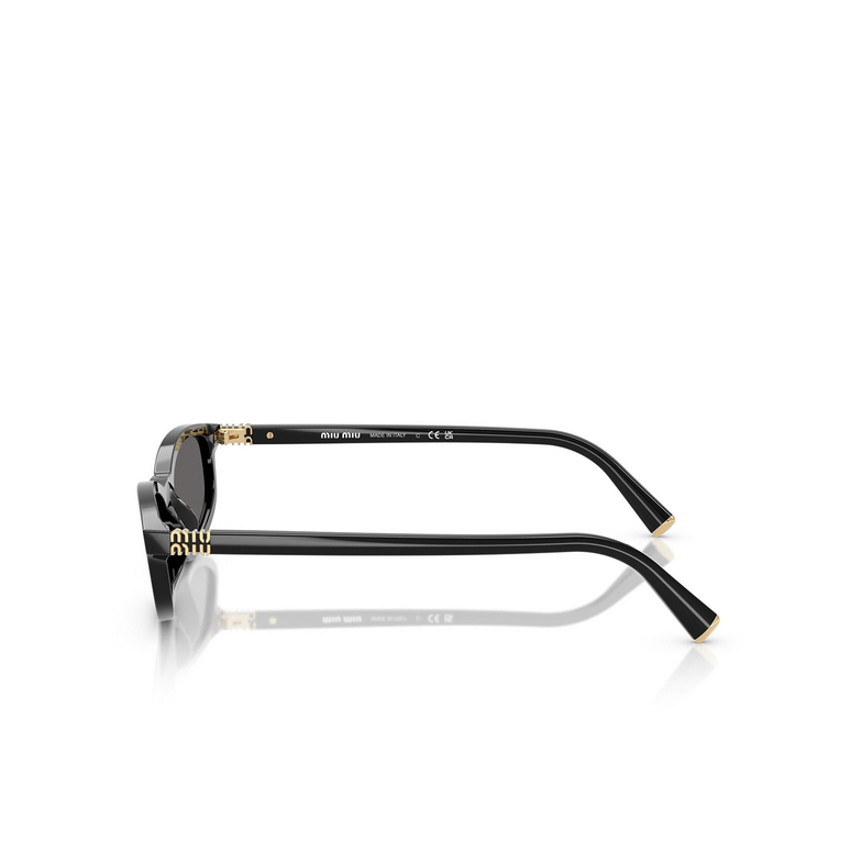 Gafas de sol Miu Miu MU A06S 16K08Z black - 3/4