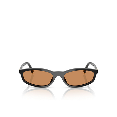 Occhiali da sole Miu Miu MU A06S 16K10I black - frontale