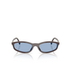 Gafas de sol Miu Miu MU A06S 22C60O moka - Miniatura del producto 1/4