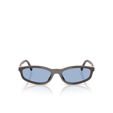 Miu Miu MU A06S Sonnenbrillen 22C60O moka - Vorderansicht