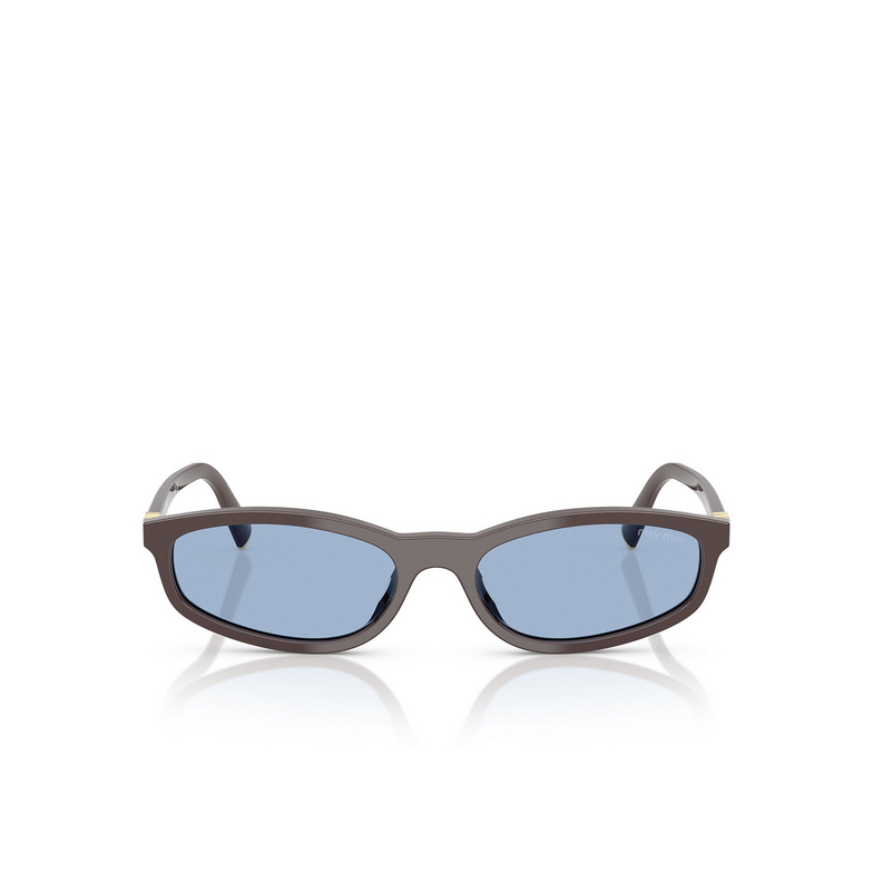 Gafas de sol Miu Miu MU A06S 22C60O moka - 1/4