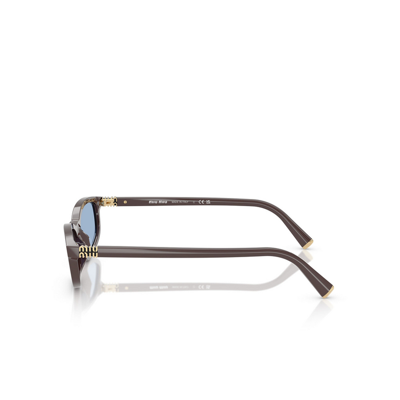 Gafas de sol Miu Miu MU A06S 22C60O moka - 3/4
