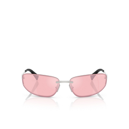 Miu Miu MU A50S Sunglasses 1BC70J silver