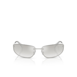 Occhiali da sole Miu Miu MU A50S 1BC8H1 silver