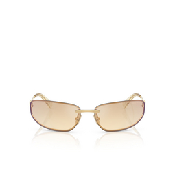 Occhiali da sole Miu Miu MU A50S 5AK7R1 gold