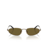 Gafas de sol Miu Miu MU A52S 26C09Z old gold - Miniatura del producto 1/3