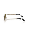 Gafas de sol Miu Miu MU A52S 26C09Z old gold - Miniatura del producto 3/3