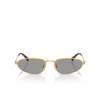 Gafas de sol Miu Miu MU A52S 5AK40O gold - Miniatura del producto 1/3