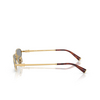 Gafas de sol Miu Miu MU A52S 5AK40O gold - Miniatura del producto 3/3