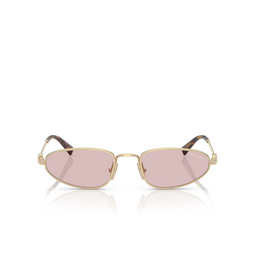Gafas de sol Miu Miu MU A52S ZVN4I0 pale gold