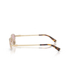 Gafas de sol Miu Miu MU A52S ZVN4I0 pale gold - Miniatura del producto 3/3