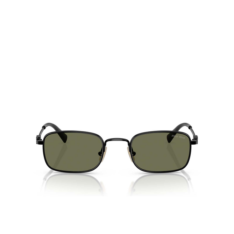 Miu Miu MU A53S Sunglasses 1AB1I0 black - 1/3