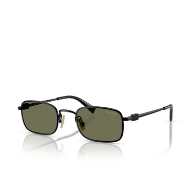 Occhiali da sole Miu Miu MU A53S 1AB1I0 black - tre quarti