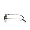 Miu Miu MU A53S Sunglasses 1AB1I0 black - product thumbnail 3/3
