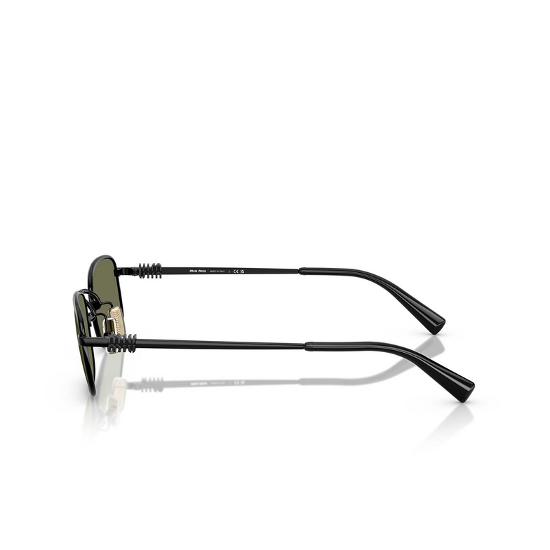 Miu Miu MU A53S Sunglasses 1AB1I0 black - 3/3