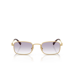 Miu Miu MU A53S Sunglasses 5AK04O gold