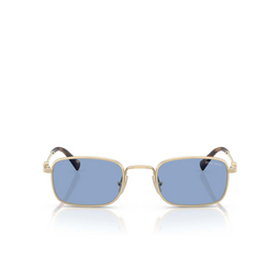 Miu Miu MU A53S Sunglasses ZVN60O pale gold
