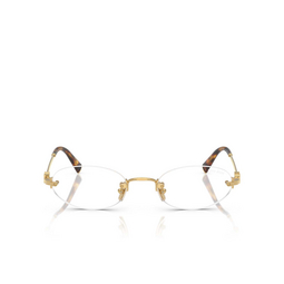 Gafas de sol Miu Miu MU A54S 5AK08N gold