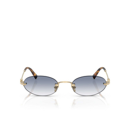 Gafas de sol Miu Miu MU A54S ZVN80O pale gold