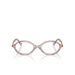 Lunettes de vue Miu Miu REGARD 12W1O1 mauve transparent