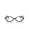 Gafas graduadas Miu Miu REGARD 1AB1O1 black - Miniatura del producto 1/3