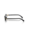 Miu Miu REGARD Eyeglasses 1AB1O1 black - product thumbnail 3/3