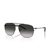 Moncler ALUMNI Sunglasses 10013C matte black - product thumbnail 2/3