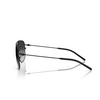 Moncler ALUMNI Sunglasses 10013C matte black - product thumbnail 3/3