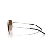 Moncler ALUMNI Sunglasses 100313 matte bronze - product thumbnail 3/3