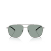 Moncler ALUMNI Sunglasses 100582 shiny gunmetal - product thumbnail 1/3