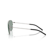 Moncler ALUMNI Sunglasses 100582 shiny gunmetal - product thumbnail 3/3