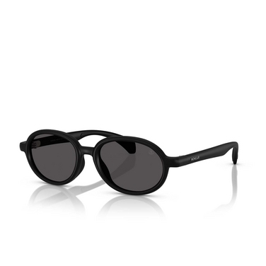 Occhiali da vista Moncler CAPRICE 500687 matte black - tre quarti