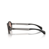 Moncler CAPRICE Eyeglasses 5007/5 shiny grey - product thumbnail 3/3