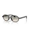 Moncler CAPRICE Eyeglasses 50072C matte transparent grey - product thumbnail 2/3