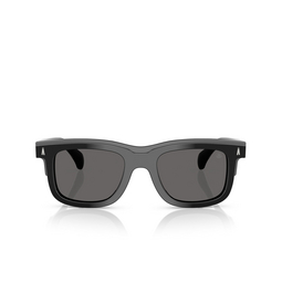 Moncler CLARO Sunglasses 300187 shiny black