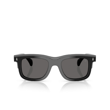 Moncler CLARO Sunglasses 300187 shiny black - front view