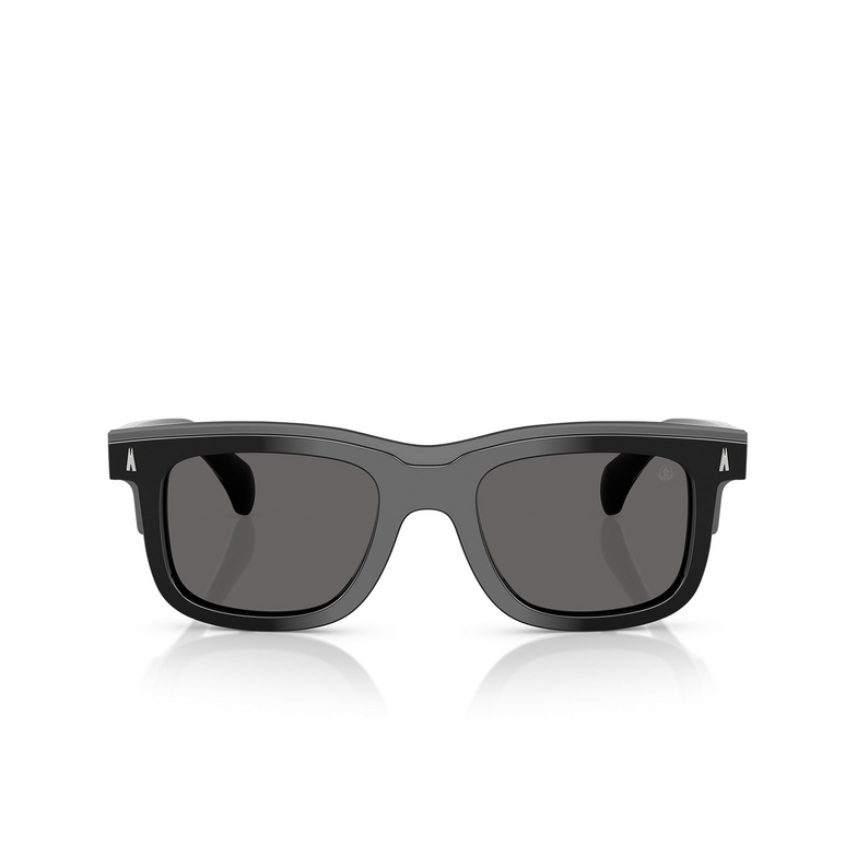 Moncler CLARO Sunglasses 300187 shiny black - 1/3