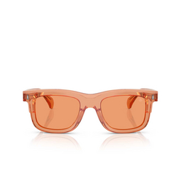 Moncler CLARO Sunglasses 300574 transparent peach