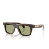 Moncler CLARO Eyeglasses 300282 brown tortoise - product thumbnail 2/3