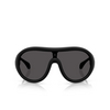 Gafas de sol Moncler CLOCHE 500687 matte black - Miniatura del producto 1/3