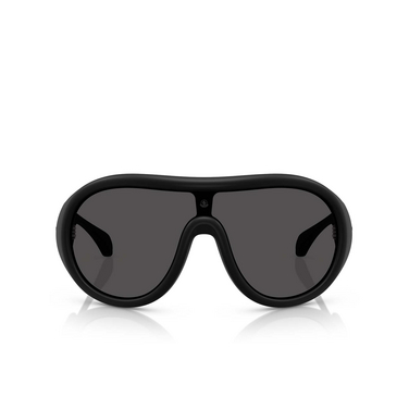 Moncler CLOCHE Sunglasses 500687 matte black - front view