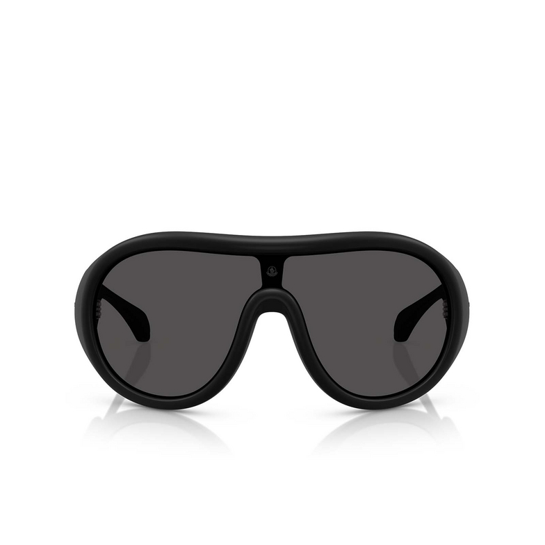 Gafas de sol Moncler CLOCHE 500687 matte black - 1/3
