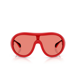 Gafas de sol Moncler CLOCHE 501784 matte red