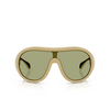 Moncler CLOCHE Sunglasses 501882 matte camel - product thumbnail 1/3