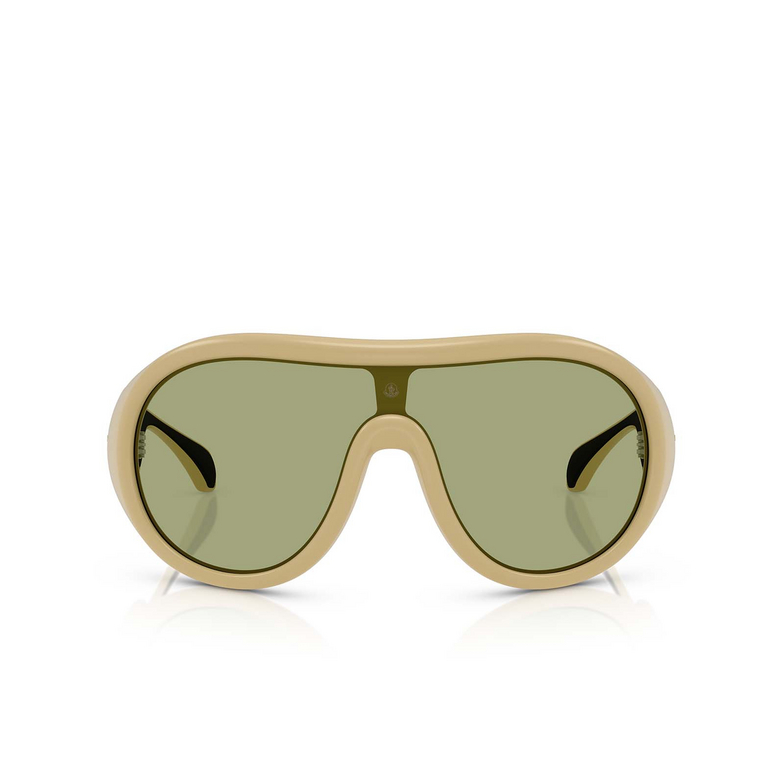 Moncler CLOCHE Sunglasses 501882 matte camel - 1/3
