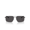 Moncler DOPPLER Sunglasses 100187 matte black - product thumbnail 1/3