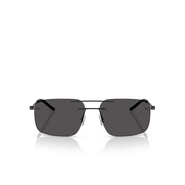 Moncler DOPPLER Sunglasses 100187 matte black - front view