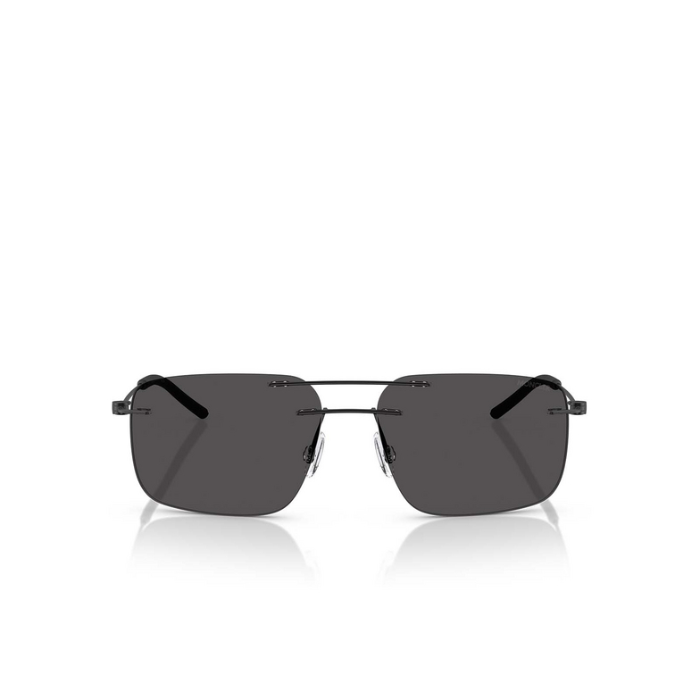 Moncler DOPPLER Sunglasses 100187 matte black - 1/3