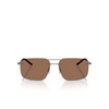 Moncler DOPPLER Sunglasses 100273 matte anthracite - product thumbnail 1/3